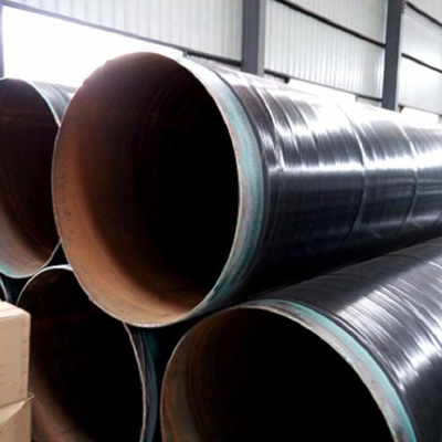 济南TPEP给水防腐钢管价格公道，助力城市供水管道建设