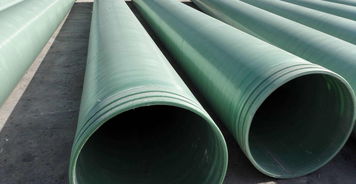 大口径玻璃钢复合风管 水处理与净化领域的可靠选择