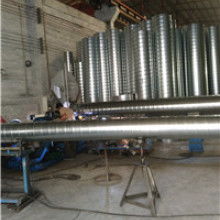 佛山市南海区新诚通风设备厂 管道用金属夹的专业供应与应用