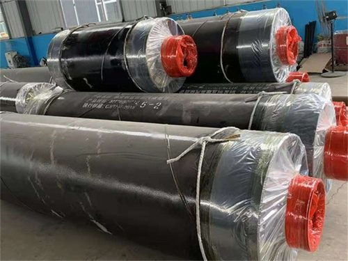 沧州市预制钢套钢保温管道实力厂家恒泰管道王工 助力水处理与净化领域
