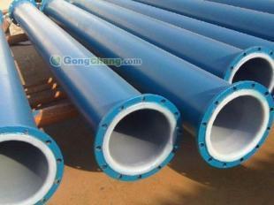 厂家直供石膏浆液输送管道——建筑建材行业的高效输送解决方案